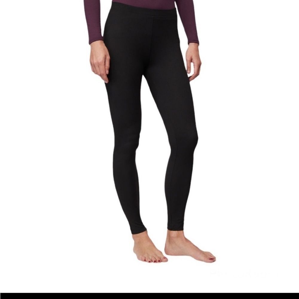 NEW 32* HEAT base layer leggings M